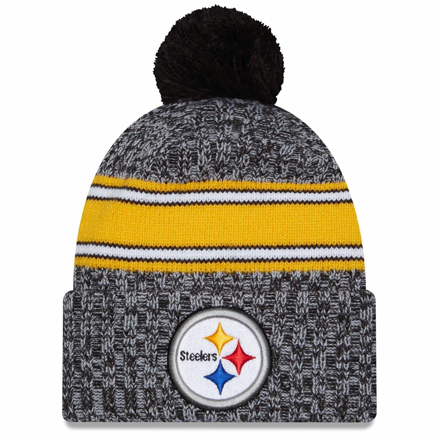 Pittsburgh Steelers New Era Beanie