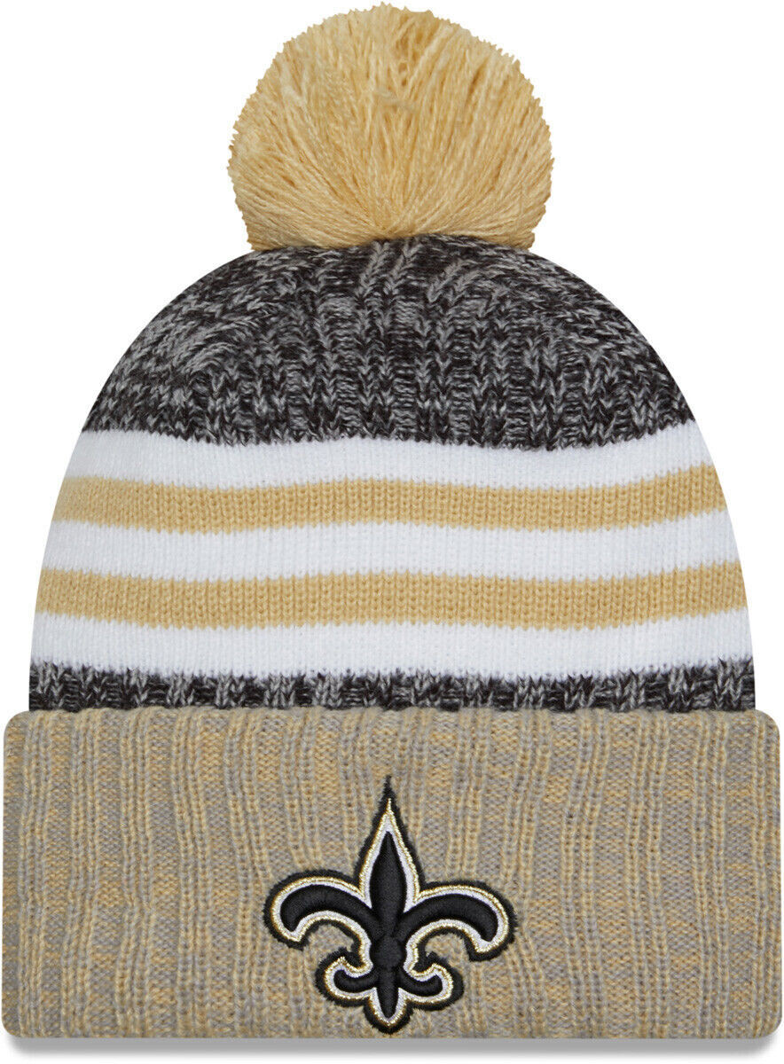 ​New Orleans Saints New Era Beanie