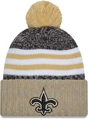 ​New Orleans Saints New Era Beanie