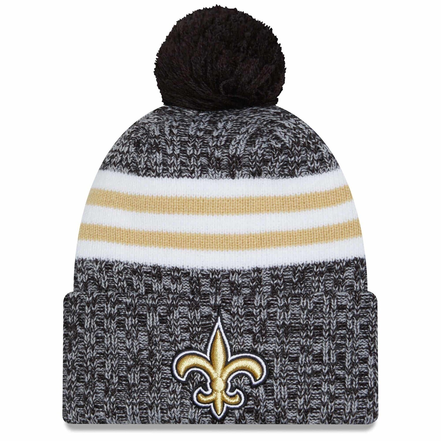 New Orleans Saints New Era Beanie