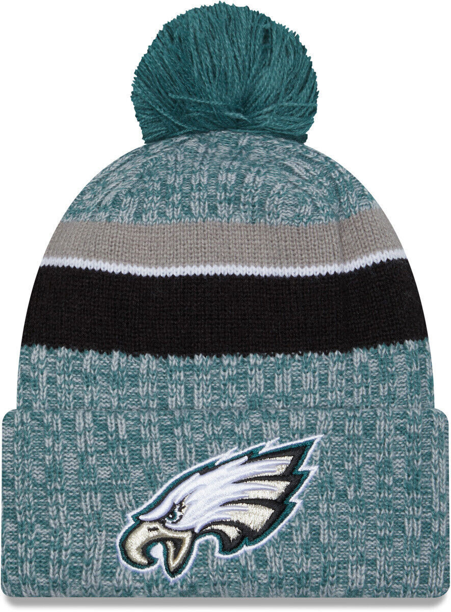 Philadelphia Eagles New Era Beanie