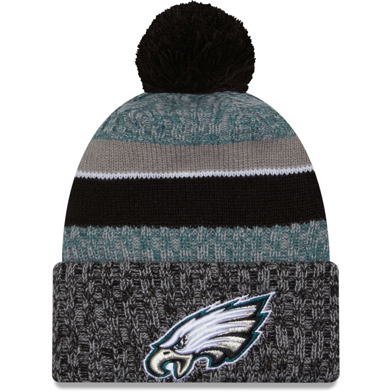 Philadelphia Eagles NFL New Era Beanie