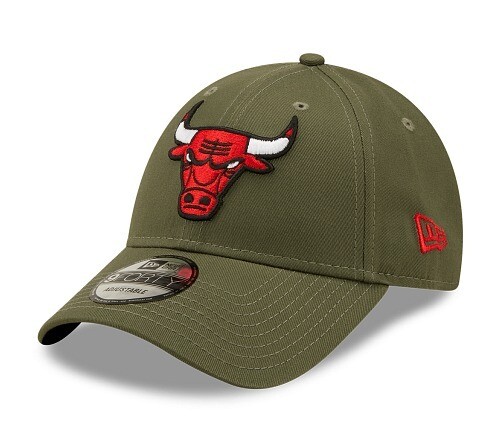 Chicago Bulls New Era 9FORTY Cap