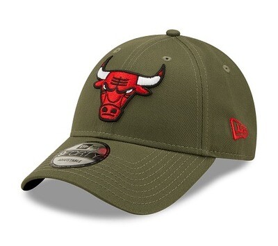 Chicago Bulls New Era 9FORTY Cap