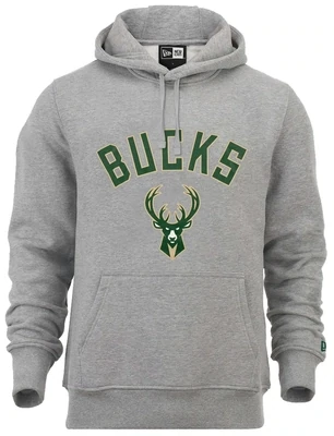 Milwaukee Bucks New Era Hoodie