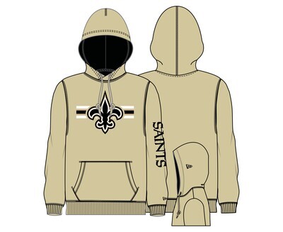 New Orleans Saints Hoodie