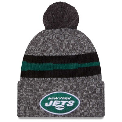 New York Jets New Era NFL Beanie