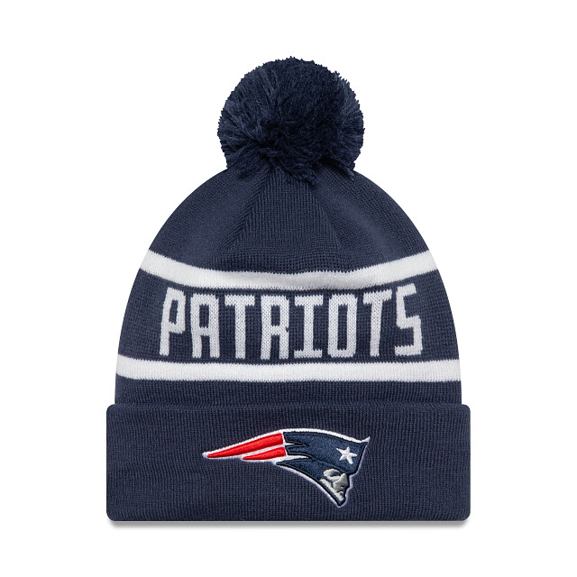 New England Patriots NFL Beanie