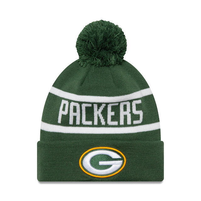 Green Bay Packers New Era NFL Beanie