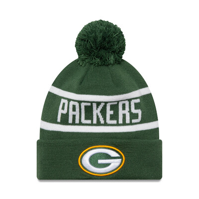 Green Bay Packers New Era NFL Beanie