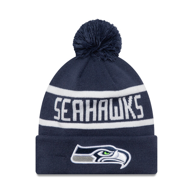 Seattle Seahawks NFL New Era Beanie