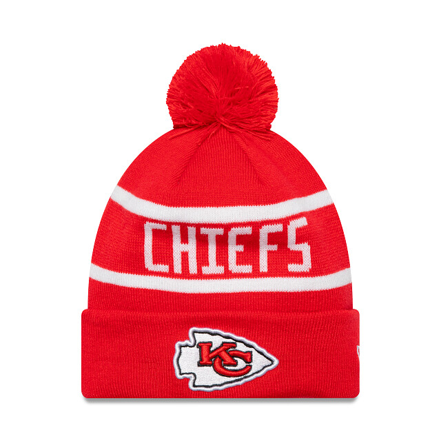 Kansas City Chiefs New Era Beanie
