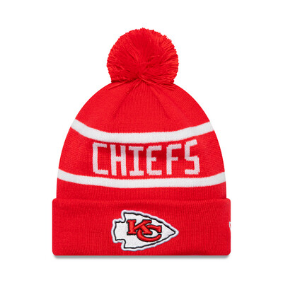 Kansas City Chiefs New Era Beanie