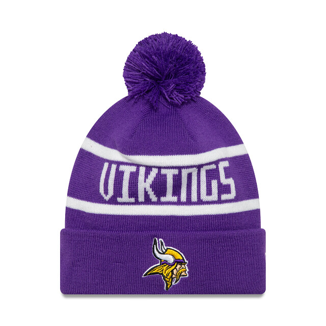 Minnesota Vikings NFL New Era Beanie
