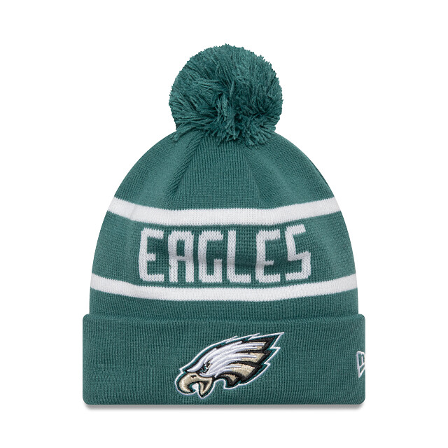 Philadelphia Eagles NFL New Era Beanie