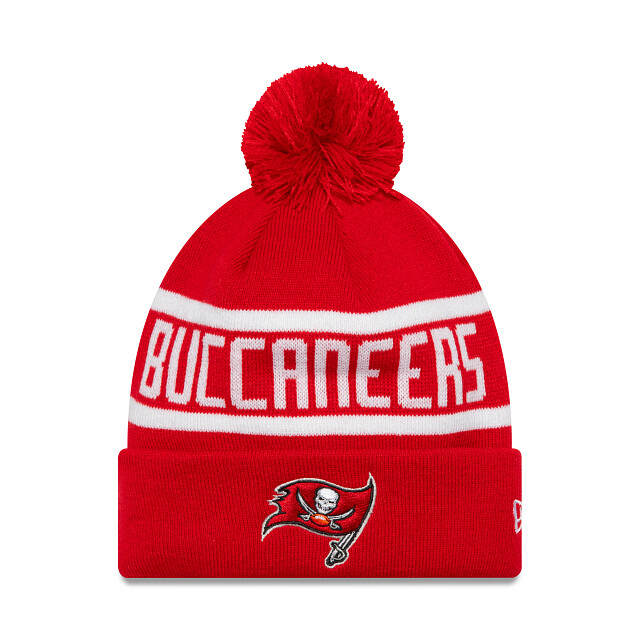 Tampa Bay Buccaneers New Era Beanie