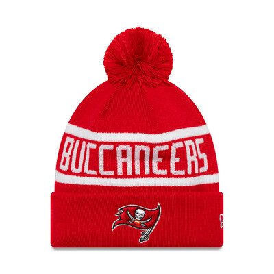 Tampa Bay Buccaneers New Era Beanie