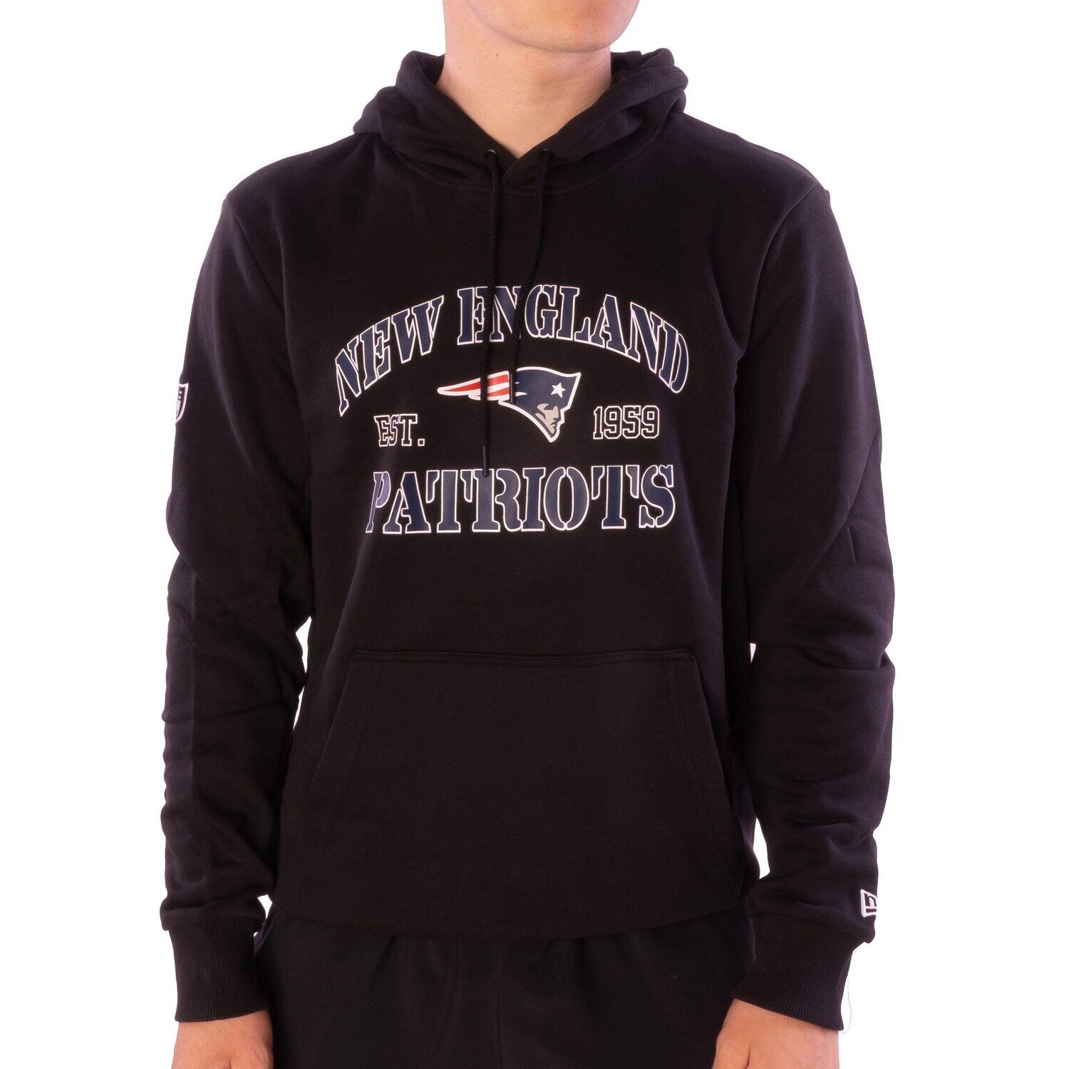 New England Patriots New Era Hoodie