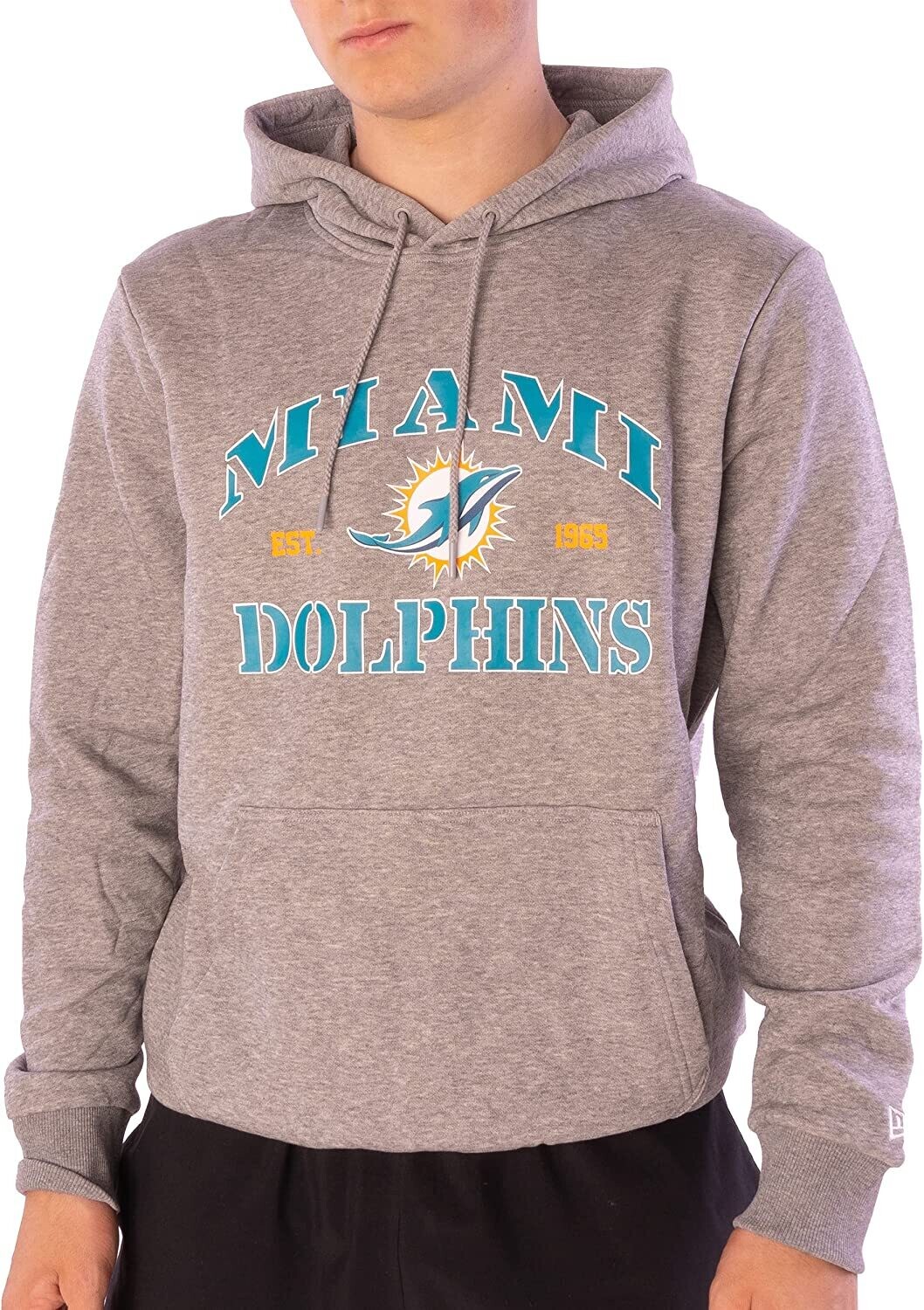 Miami Dolphins NFL New Era Hoodie