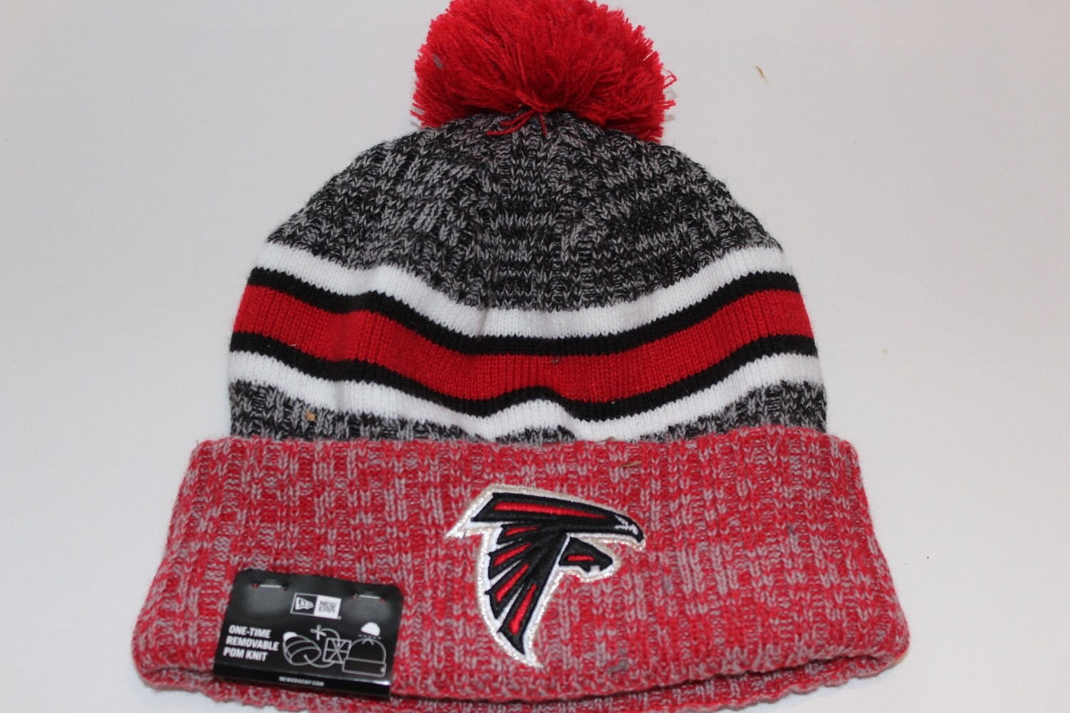 Atlanta Falcons New Era NFL Beanie