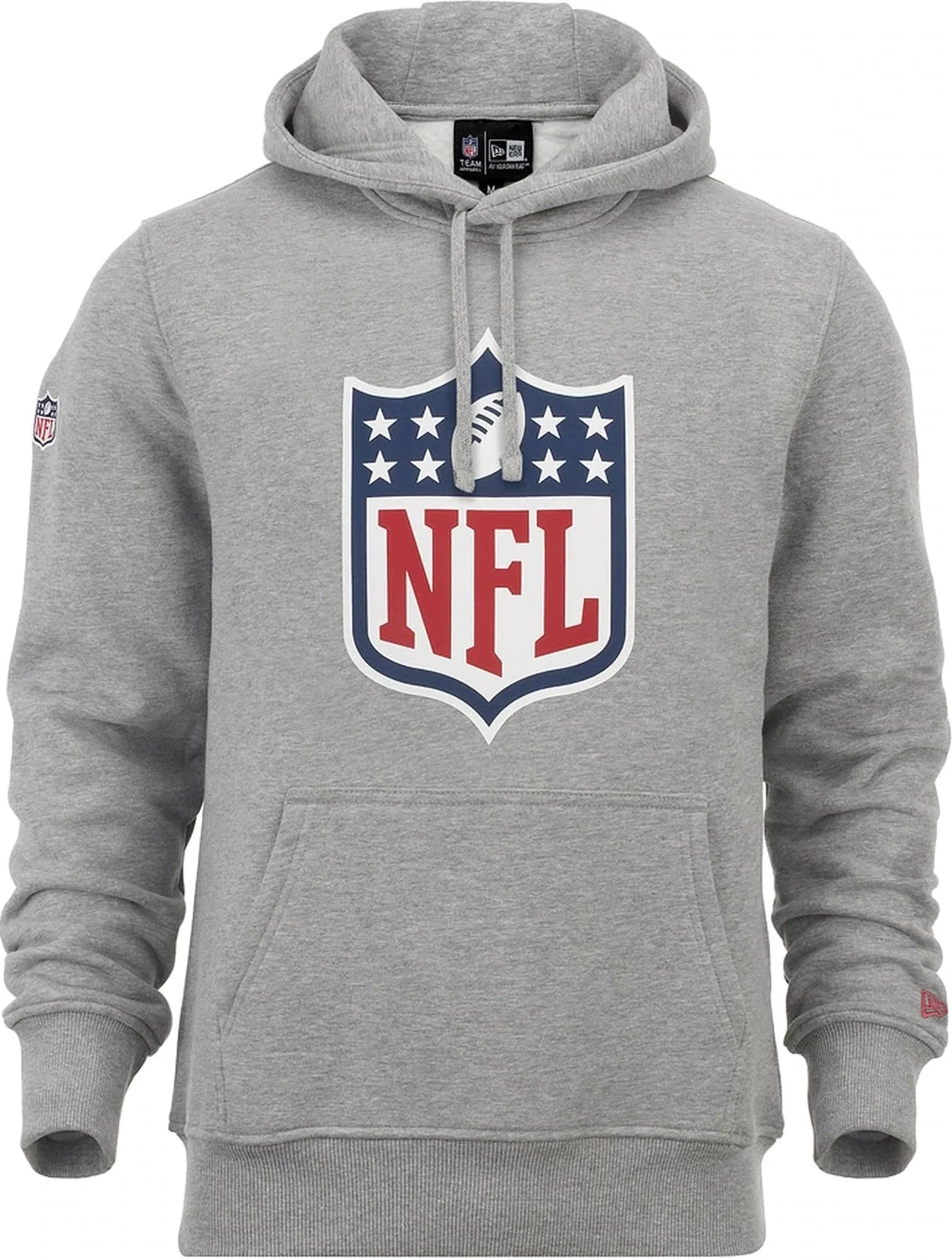NFL Shield New Era Logo Hoodie