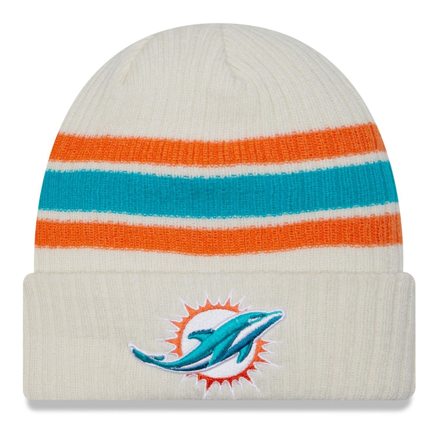 Miami Dolphins NFL New Era Beanie​
