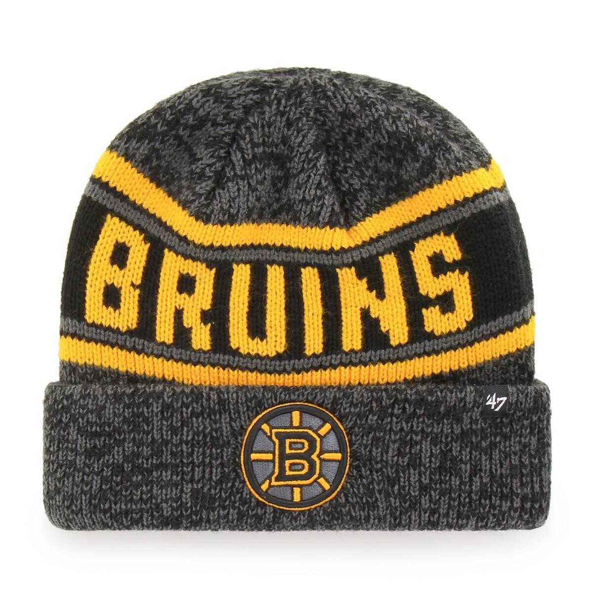 Boston Bruins NHL Beanie