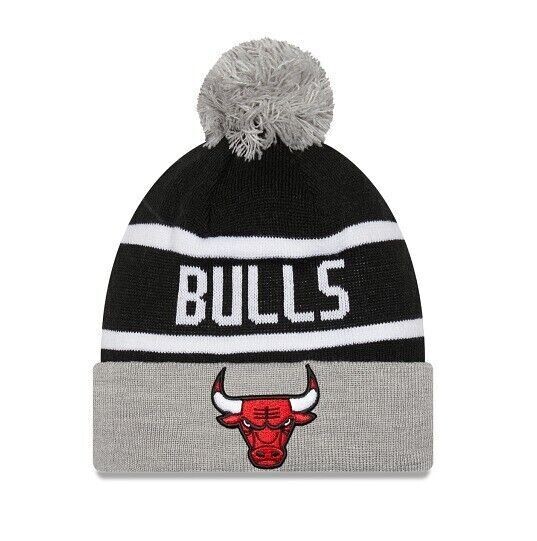 Chicago Bulls New Era  Beanie