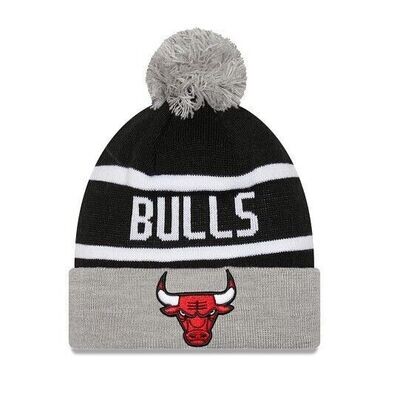 Chicago Bulls New Era  Beanie