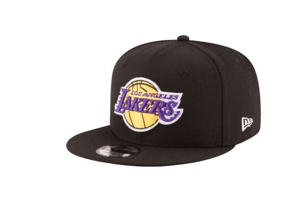 Los Angeles Lakers New Era 9Fifty NBA Cap