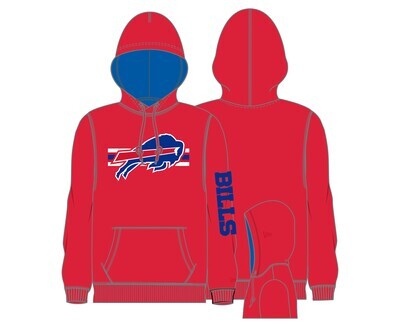 Buffalo Bills New Era Hoodie