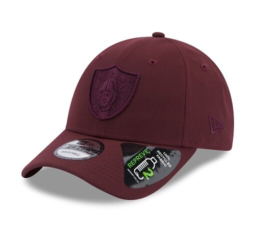 Las Vegas Raiders New Era Cap
