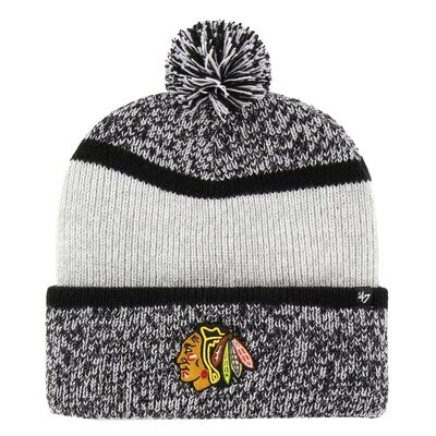 Chicago Blackhawks 47 Brand NHL Beanie