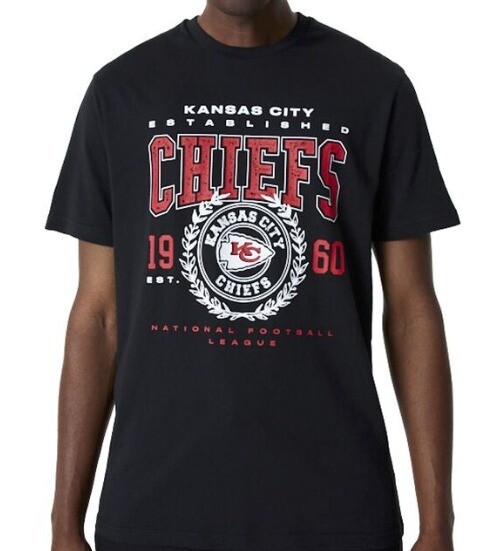Kansas City Chiefs New Era NFL Shirt