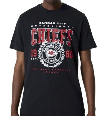 Kansas City Chiefs New Era NFL Shirt