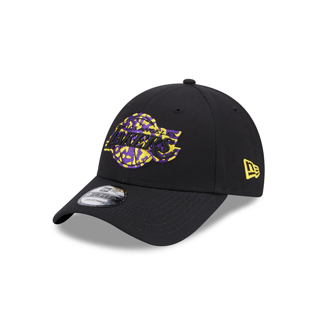Los Angeles Lakers New Era NBACap