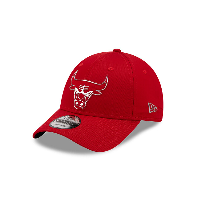 Chicago Bulls New Era NBA  Cap