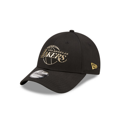 Los Angeles Lakers New Era NBA Cap