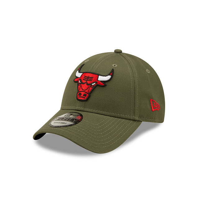 Chicago Bulls New Era NBA Cap