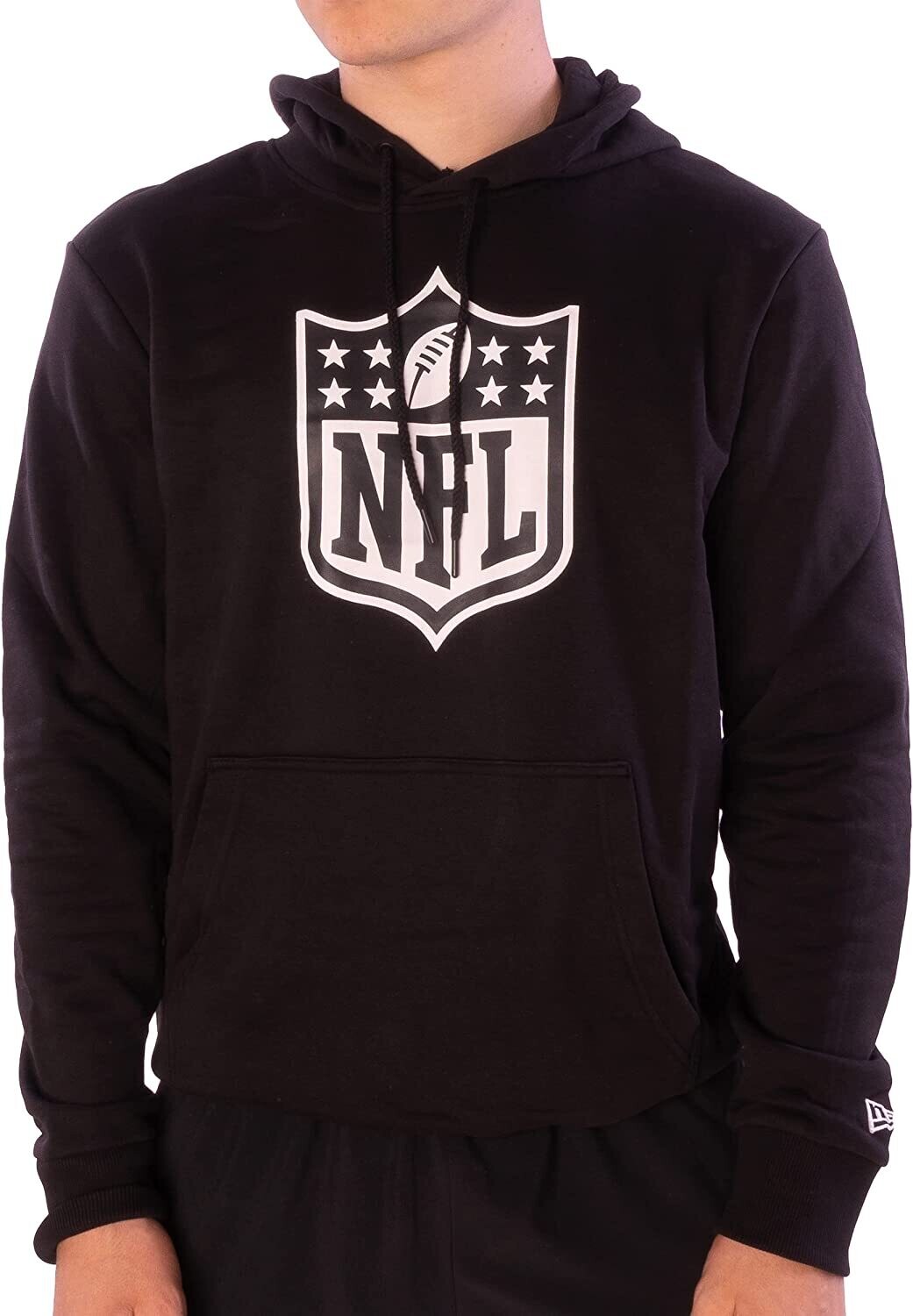 NFL Shield New Era Hoodie