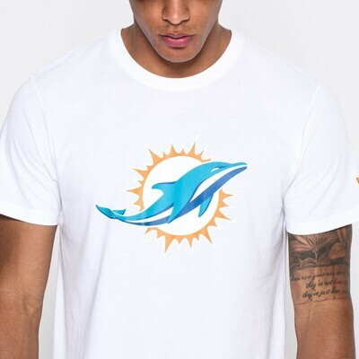 Miami Dolphins New Era Shirt