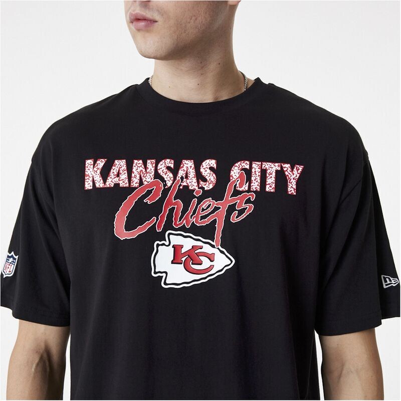 Kansas City Chiefs NFL New Era  Shirt
