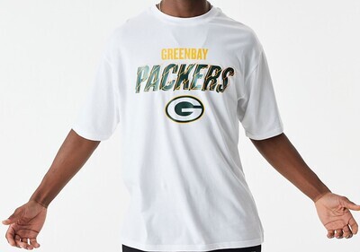 Green Bay Packers New Era NFL T - Shirt