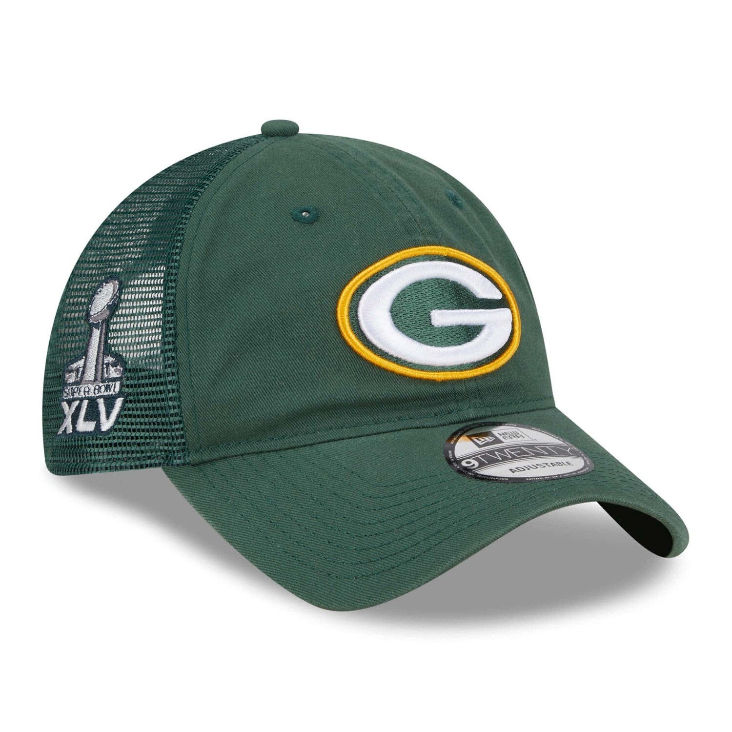 Green Bay Packers New Era Cap