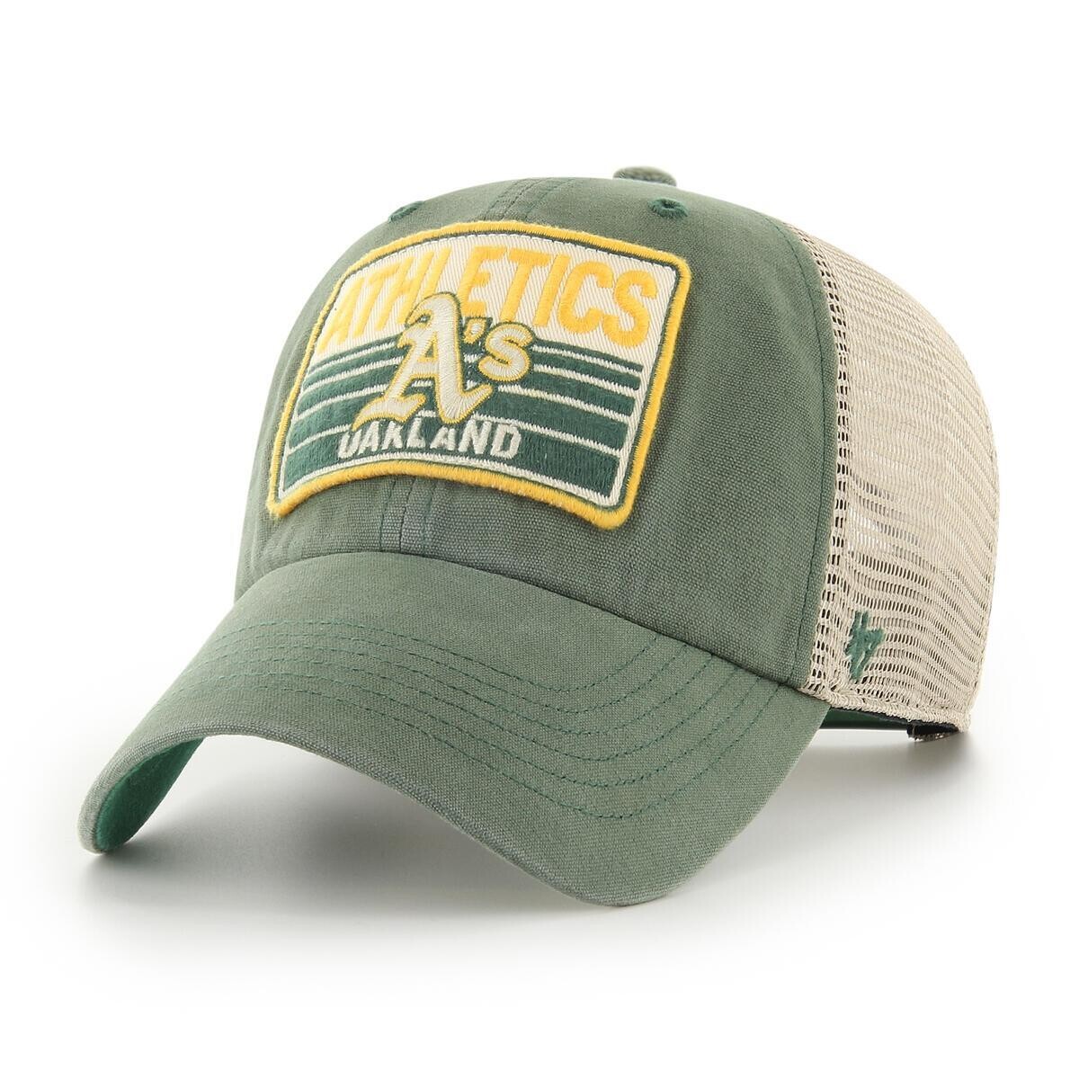 Oakland Athletics  Cap