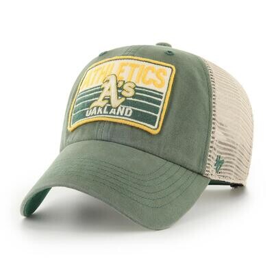 Oakland Athletics  Cap