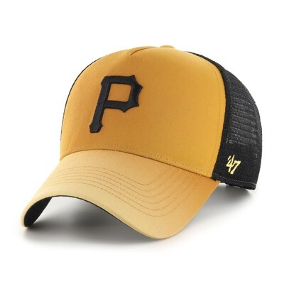 Pittsburgh Pirates 47 Brand MLB Cap