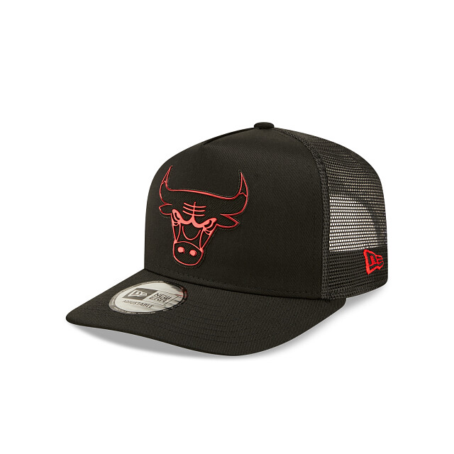 Chicago Bulls New Era Cap