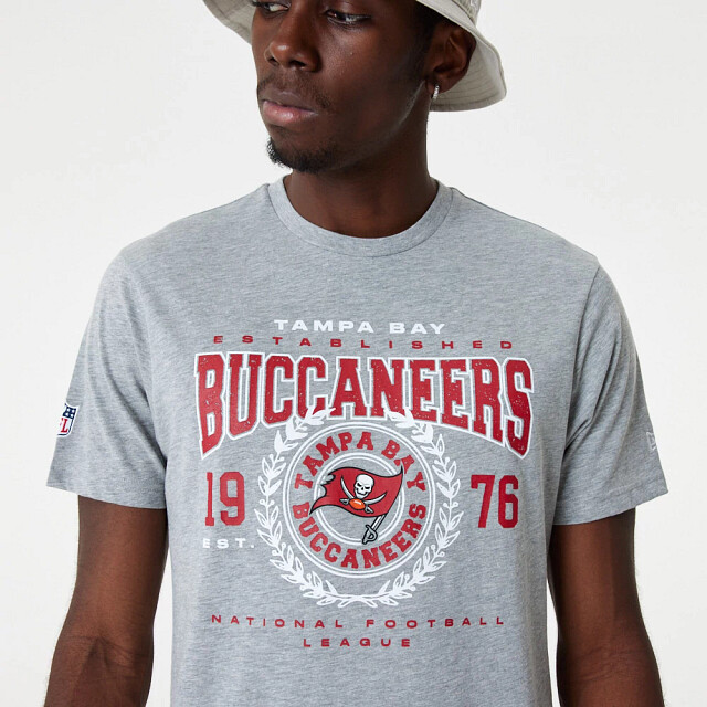 Tampa Bay Buccaneers New Era NFL Shirt