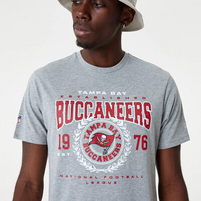 Tampa Bay Buccaneers New Era NFL Shirt